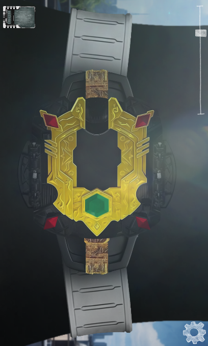 假面骑士雷杰多腰带模拟器