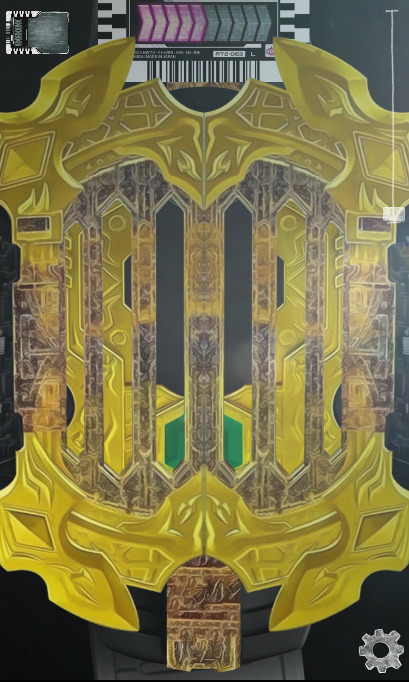 假面骑士雷杰多腰带模拟器