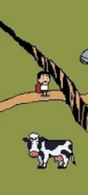 我摆脱平凡的危机