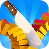 模拟解压一刀切