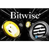 Aptos和狗狗币ETF或很快推出，Bitwise修改申请文件