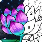乐涂数字填色最新版