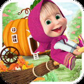 玛莎与熊万圣节