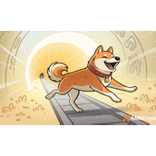 狗狗币形成“杯柄形态”——密切关注这些关键点位！