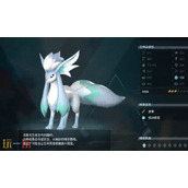 幻兽帕鲁吹雪狐出没地点 帕鲁吹雪狐捕捉位置介绍