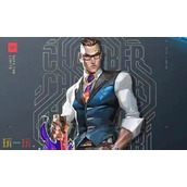 无畏契约源能行动尚勃勒有什么技能 尚勃勒技能介绍