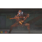 死亡搁浅2红色武士怎么打 红色武士打法攻略分享