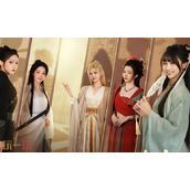 完蛋我被美女包围了2有演员人气排名​吗 人气揭秘