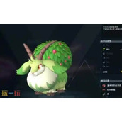 幻兽帕鲁灌木羊是什么属性的 帕鲁灌木羊详细介绍