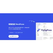 FlyingPress v5.0.6    WordPress 一体化缓存与优化插件