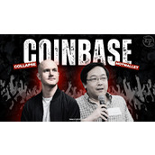 Coinbase距离崩溃仅剩几天：Armstrong与Litecoin创始人Lee全盘托出