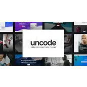 Uncode v2.9.4.3 汉化版    多用途 WordPress 主题