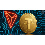 分析师：TRON网络增长与Tether供应量上升密切相关