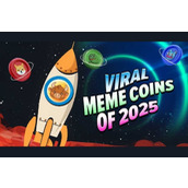 2025年最具爆发潜力的4大Meme币 [MoonBull白名单现已开放]