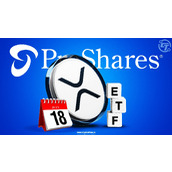 ProShares XRP ETF将于7月18日加密周热潮中推出