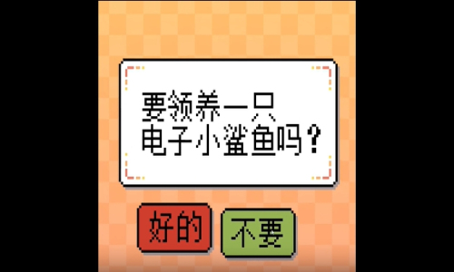 我的可爱小鲨鱼安卓版