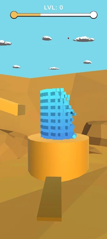 砸球拆除建筑汉化版