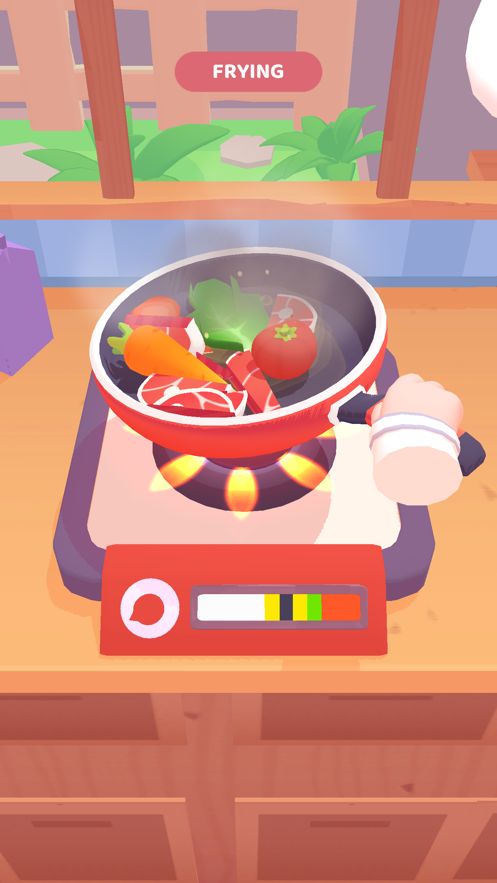 欢乐大厨The Cook