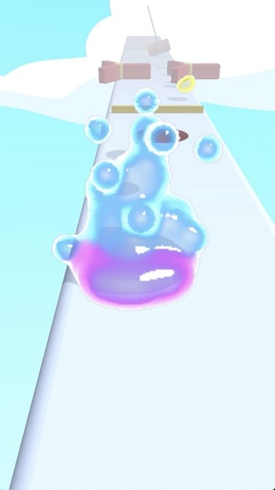 粘液快跑
