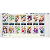 东方归言录怎么刷初始?东方归言录初始角色推荐