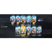 云图计划阵容推荐 少女前线云图计划阵容搭配攻略