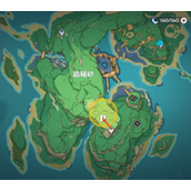原神漂浮秘灵第五天电台灯在哪里?漂浮秘灵第5天电台灯位置一览