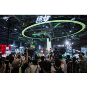 二次元ACT新游燃动BW2025《绿梦：时空之声》展台引爆现场试玩热潮