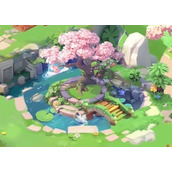 碳碳岛许愿池有什么作用 许愿池建造方法介绍