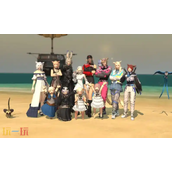 最终幻想14水晶世界神奇的小松鼠在哪 松鼠位置大全一览