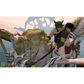 最终幻想14水晶世界伊修其他神奇的小松鼠在哪 小松鼠位置分享