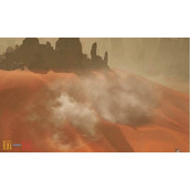 沙丘觉醒面粉砂分布在哪 面粉砂分布地点及采集方法介绍