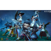 最终幻想14水晶世界黑衣森林神奇的小松鼠在哪 小松鼠位置一览