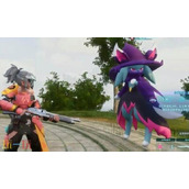 幻兽帕鲁暗巫猫擅长什么工作 帕鲁暗巫猫工作适应介绍