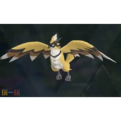 幻兽帕鲁迅雷鸟出没地点 帕鲁迅雷鸟捕捉位置介绍