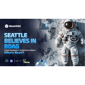 BlockDAG与Orcas达成协议，预售飙升至3.375亿美元，DOGE上涨而HBAR寻求突破