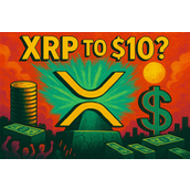 XRP价格即将突破10美元大关，但为何部分鲸鱼玩家却开始关注新型支付代币