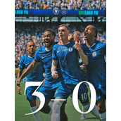 切尔西3-0横扫大巴黎夺冠世俱杯！《最佳球会》三周年狂欢继续！