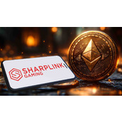 持币量达 27 万枚！SharpLink Gaming 再加码买进 1.6 万枚以太币