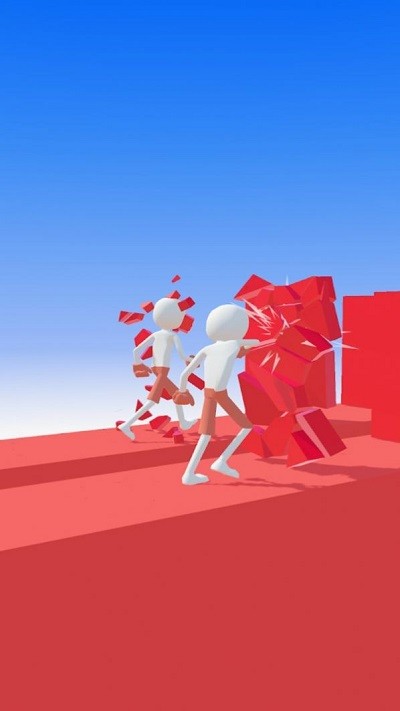 砸碎一切3d
