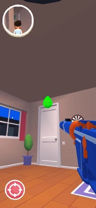 射击恶作剧