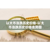 以太币涨跌历史价格-以太币涨跌历史价格走势图