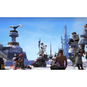 最终幻想14水晶世界怎么结婚 结婚流程介绍