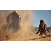 沙丘觉醒广阔天地扑翼机飞行员在哪 飞行员位置介绍​