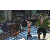 最终幻想14水晶世界魔兽领域日影地修炼所怎么通关 副本通关攻略