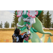 幻兽帕鲁花丽娜在哪抓 帕鲁花丽娜抓取地点介绍