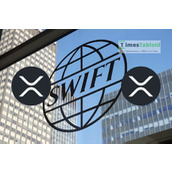 SWIFT正在将交易输给XRP账本。最新动态如下