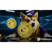 狗狗币刚刚转为看涨 - 下一步行动可能撼动迷因市场