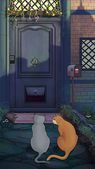 流浪的橘猫侠手机版
