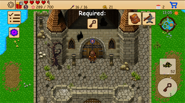 生存rpg5海盗冒险之旅手机版
