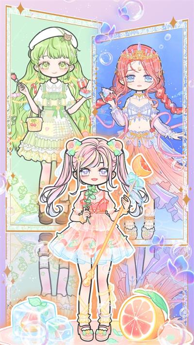 魔法暖暖少女手机版